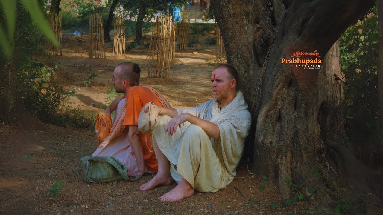 Aindra Prabhu – Deity Dressing Seminar 3 (Enhanced, 2007, Māyāpur)
