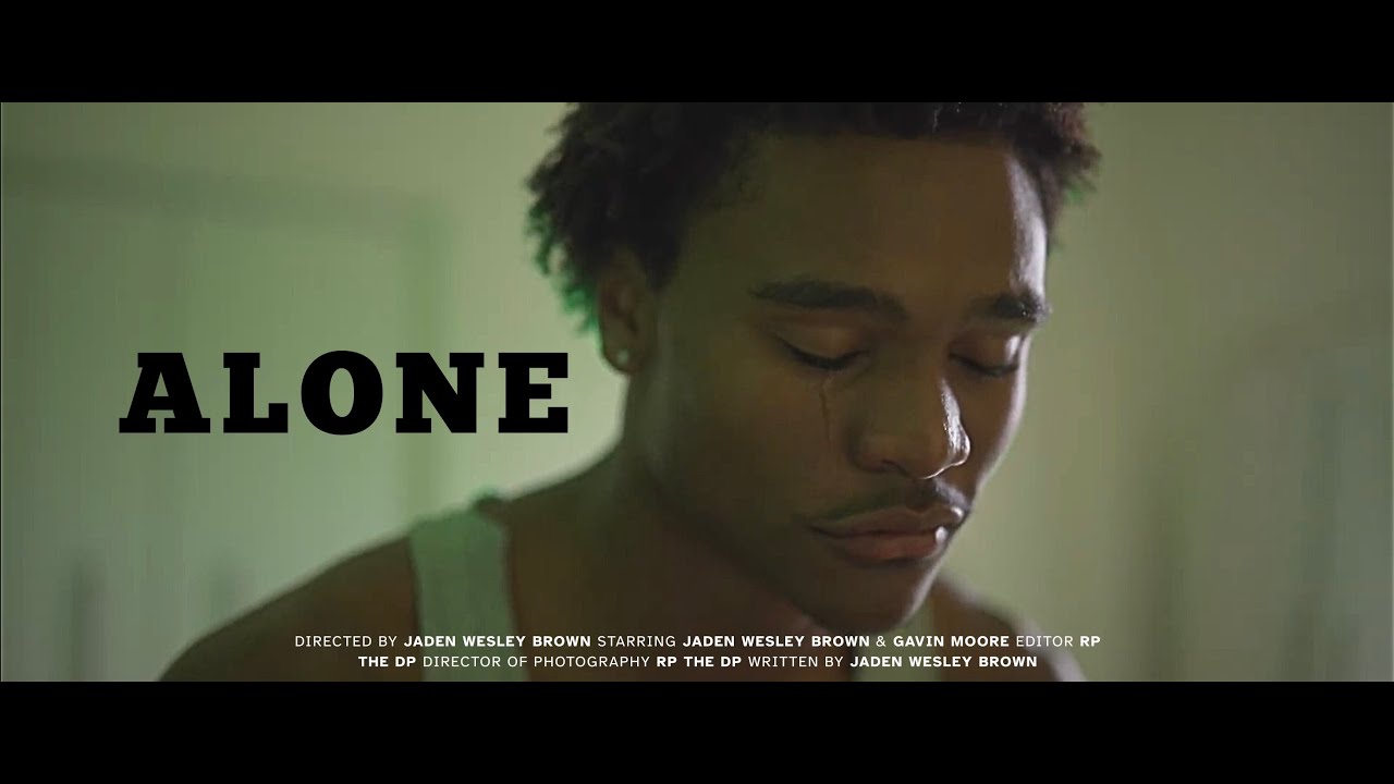 ALONE | Official Short Film