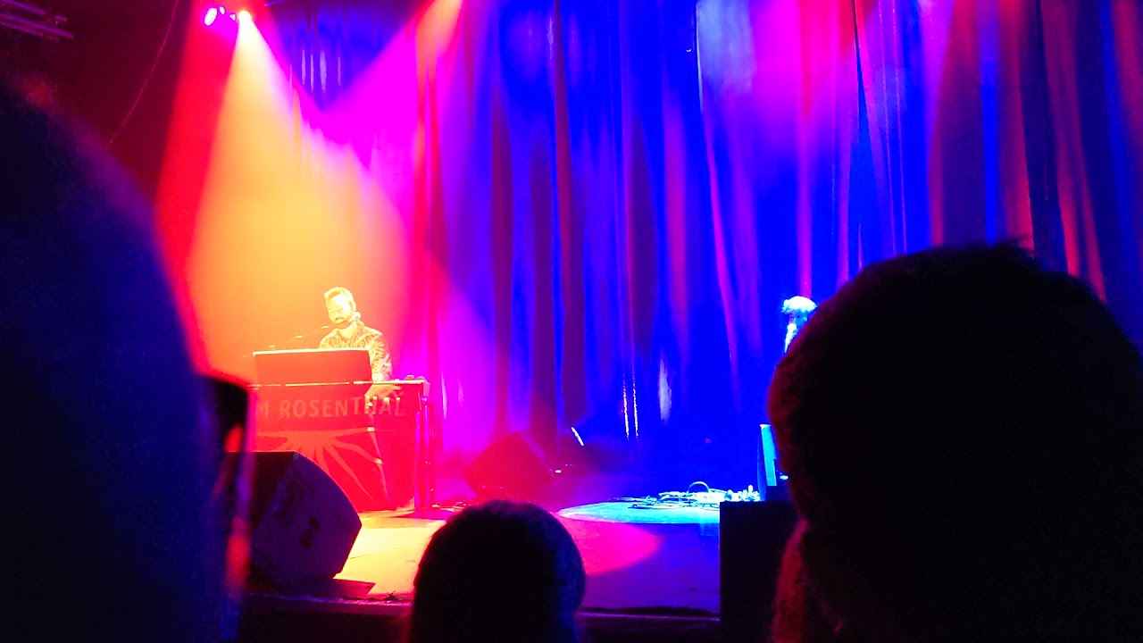 Tom Rosenthal &mdash; Go Solo (live from Warsaw, 12.11.2021)