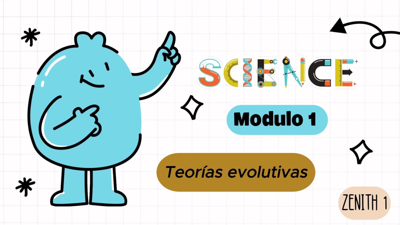 Clase 1 AyM Online Ciencias - Biología: Teorías evolutivas