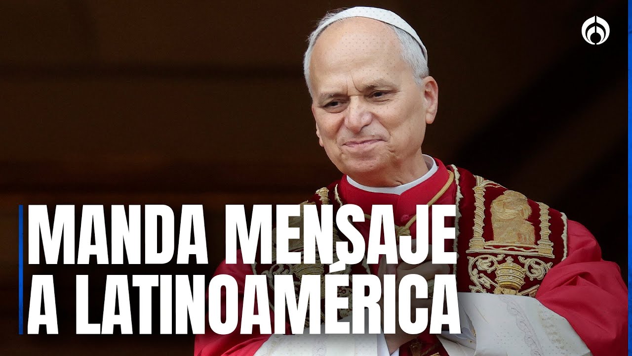 León XIV incluye en su primer mensaje de navidad a Latinoamérica y víctimas de la guerra