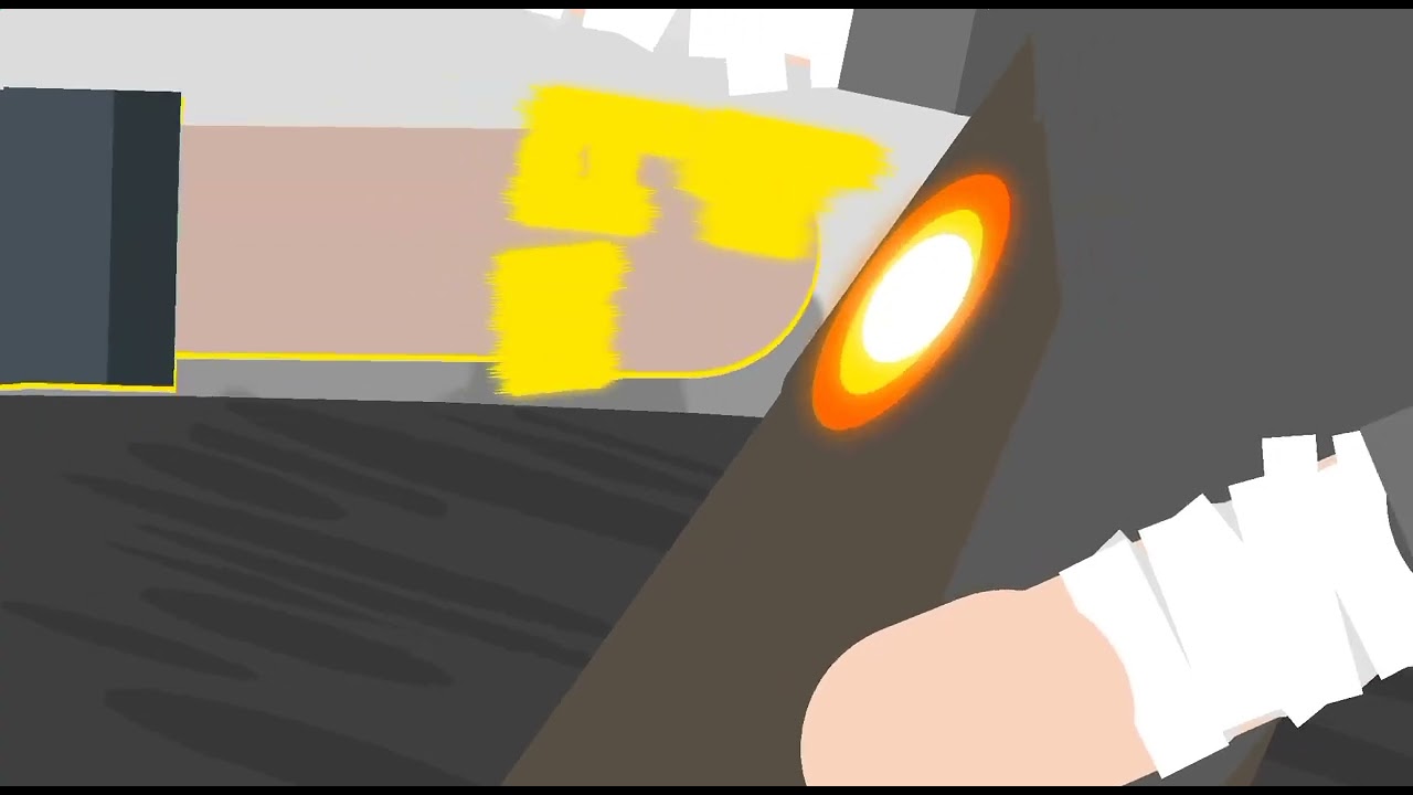 This is how I animate when I'm serious 