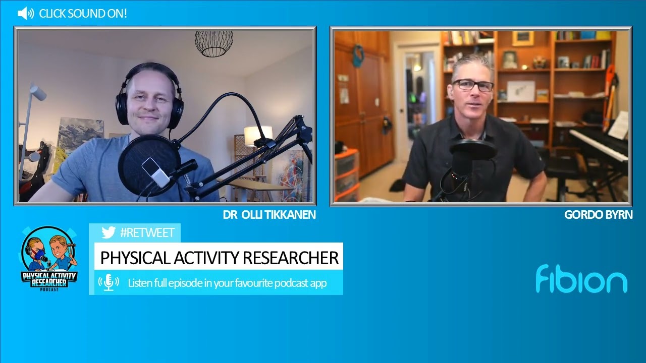 Training and Recovery Strategies for Athletes Over 40 - Gordo Byrn (Pt1)