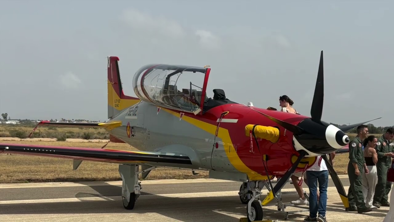 Festival Aéreo Aire 25