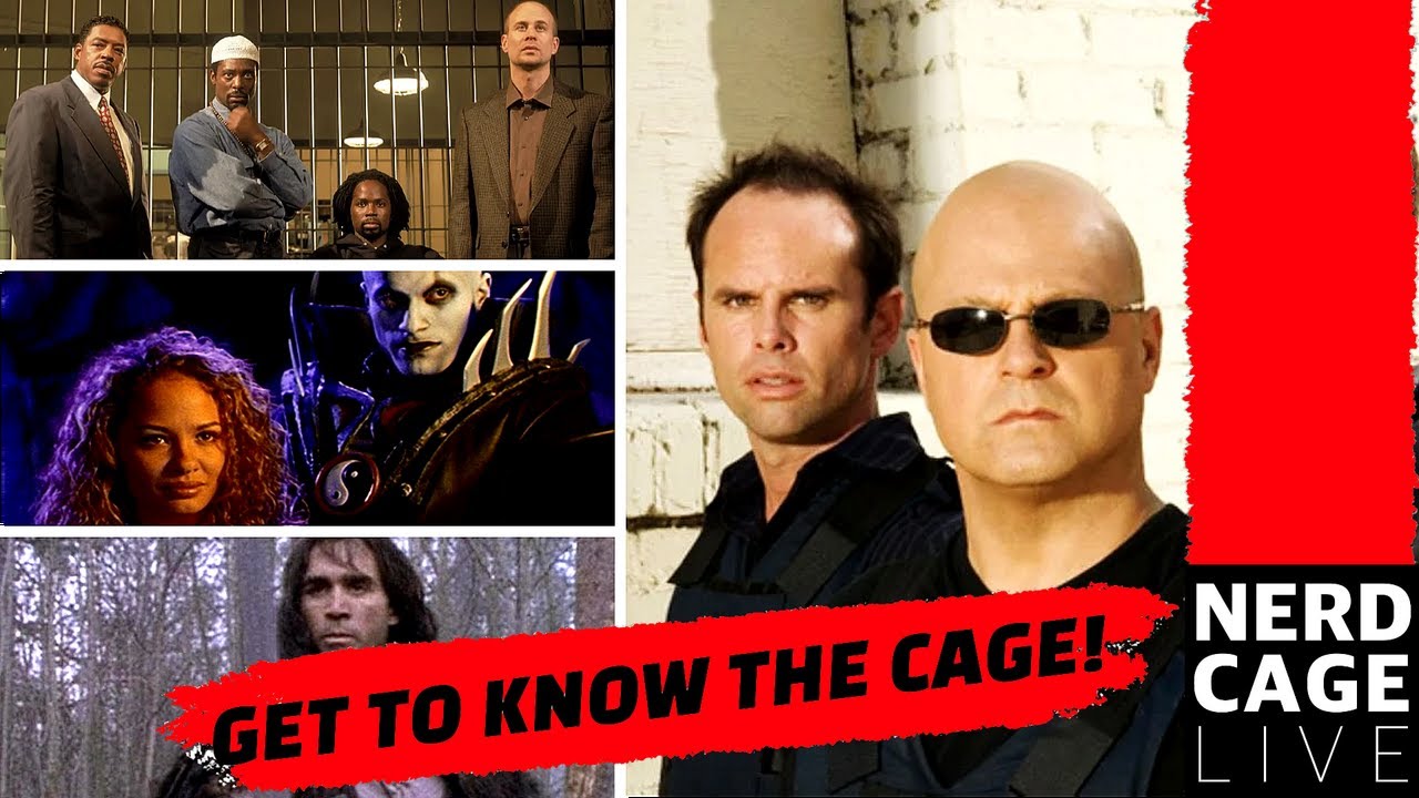 Jay's Top 10 Favorite TV Shows featuring Tabmok99