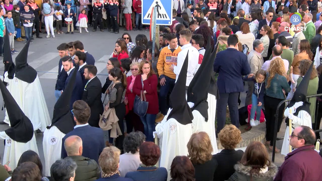 Prendimiento - Semana Santa de Ronda 2017