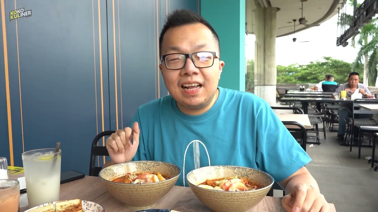 KULINER - Baba Laksa