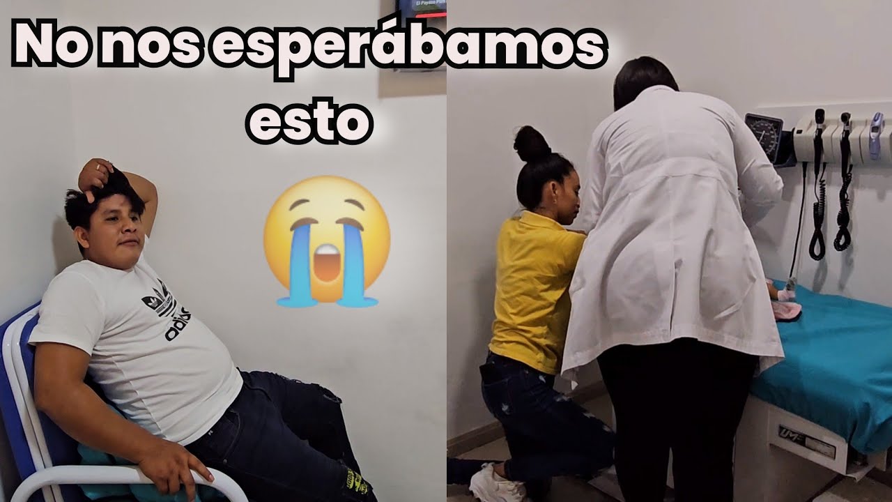 Santo Dios esto que dijo la Doctora no lo esperábamos nosotros😭💔 Le harán EXÁMENES