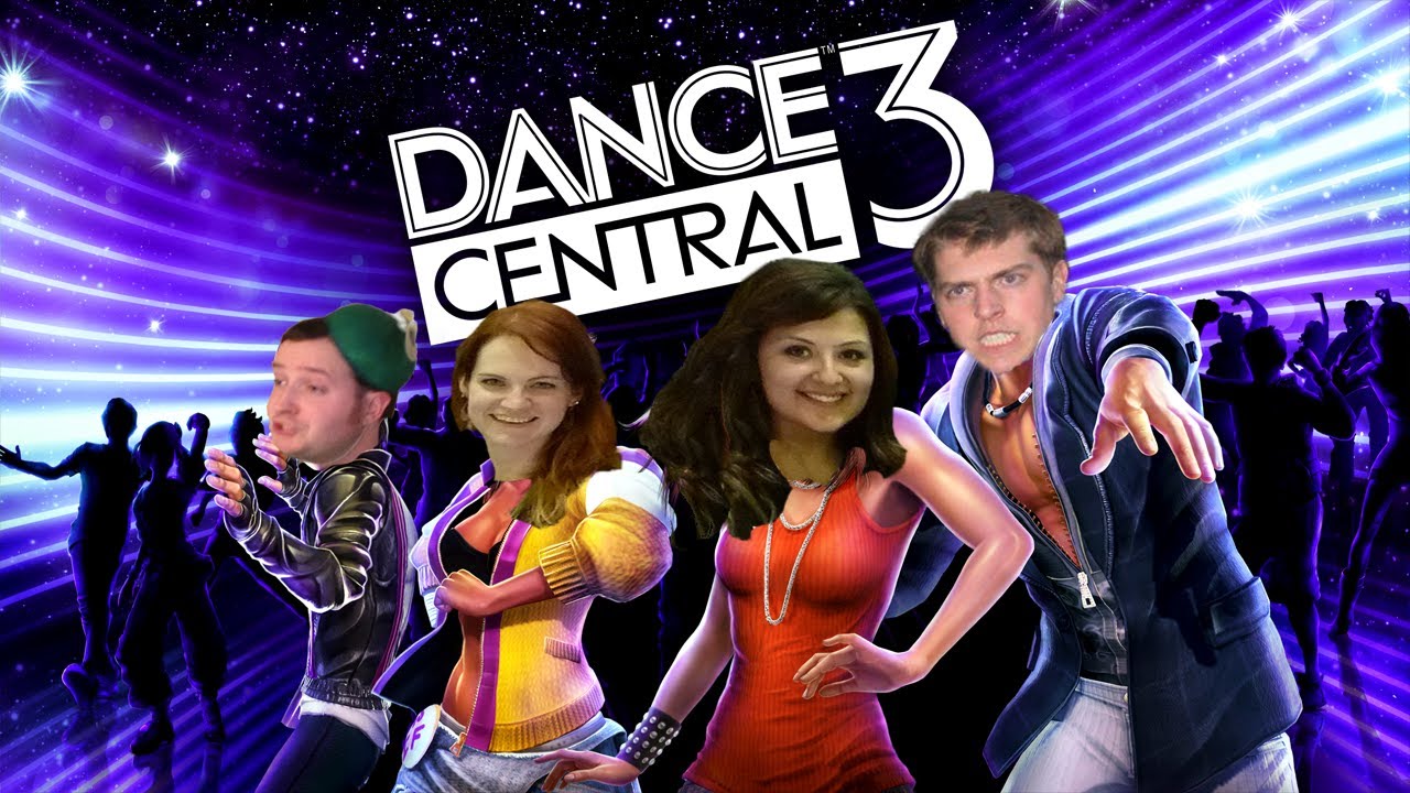 Dance Central 3 - Da Butt by E.U. - Easy Difficulty