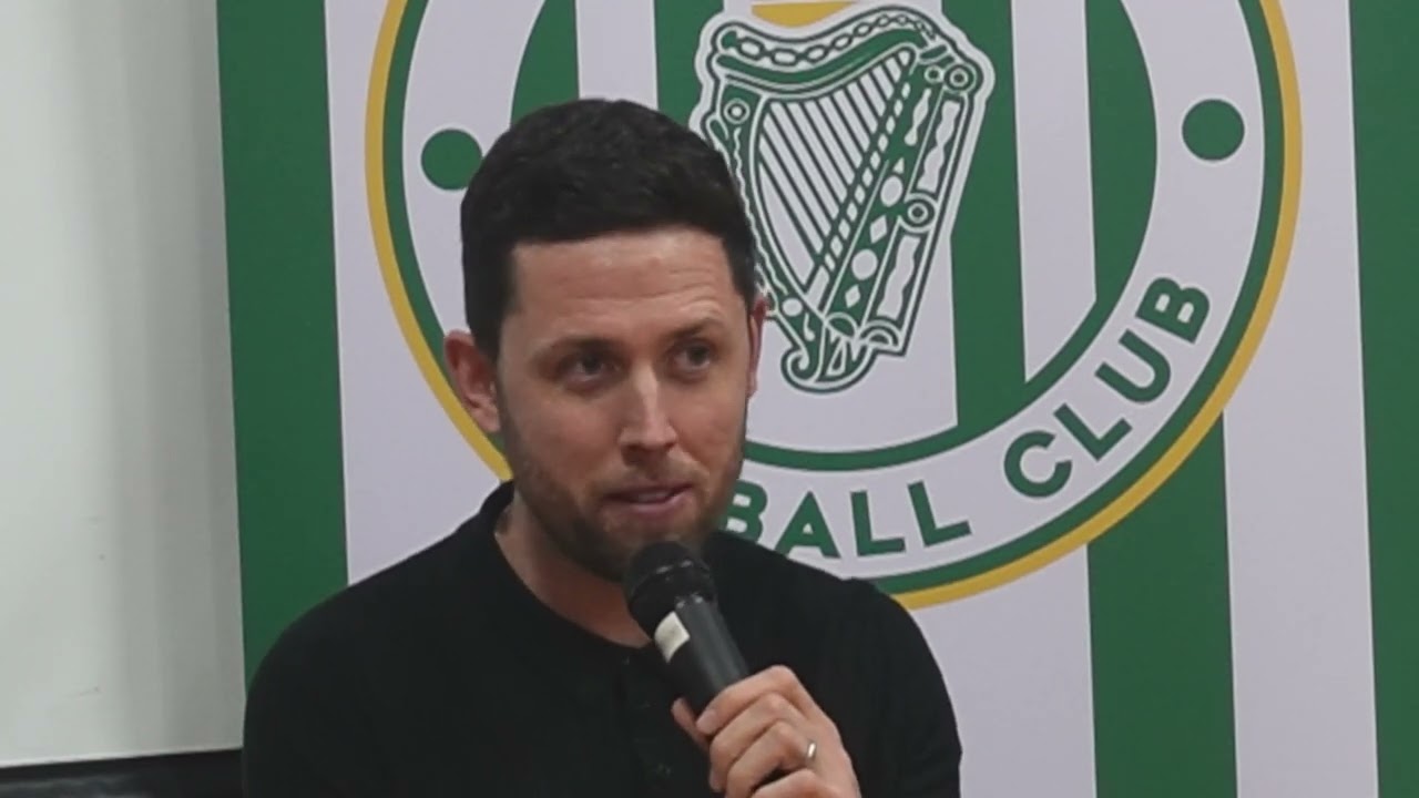 Billy Dennehy Chats About His New Dual Role In Kerry FC And The Platform They Are Offering