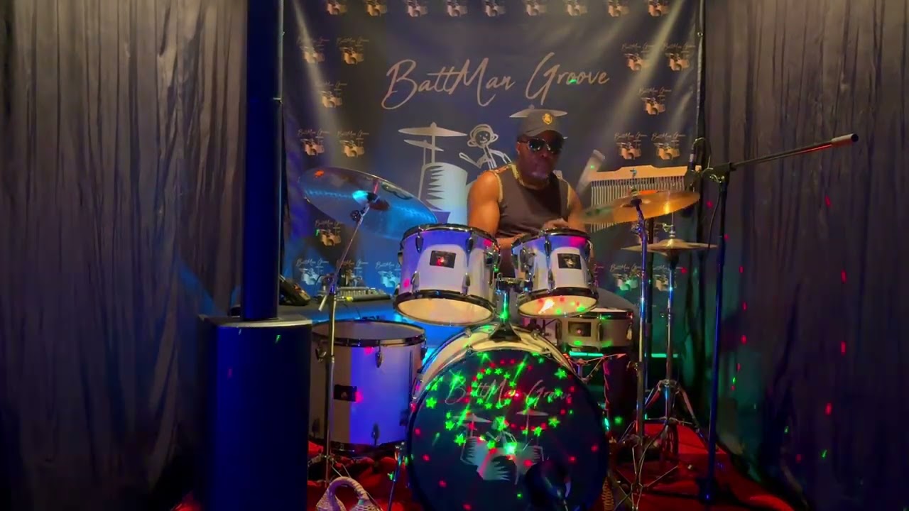 Battman Groove - BMG🥁 thank you Lord #35 - Avec toi je n’ai pas peur (TYL Thank You Lord)