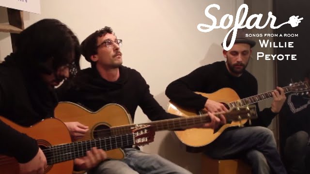 Willie Peyote - E Allora Ciao | Sofar Turin
