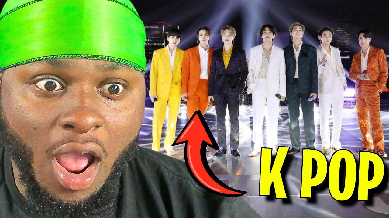 I Listened to BTS For the FIRST Time!!