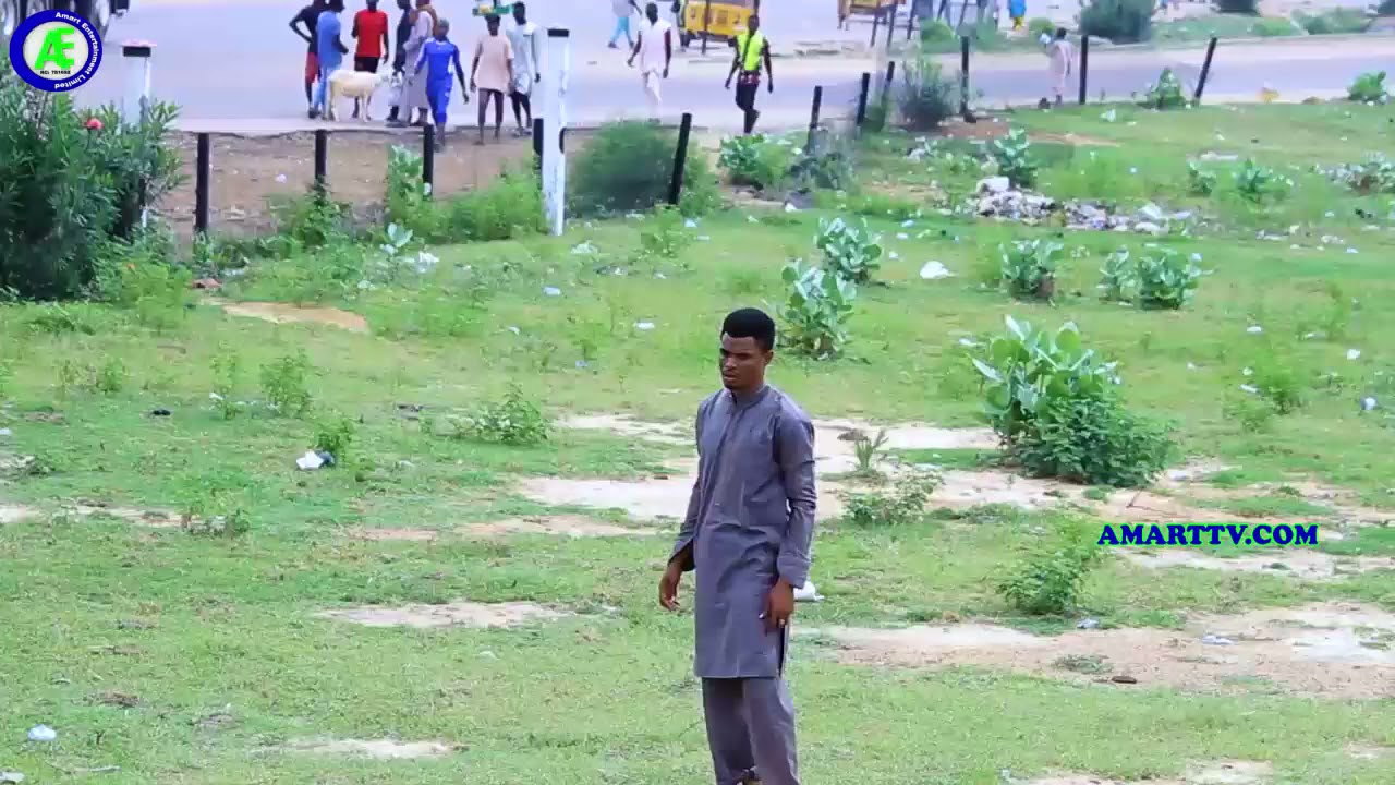 HALIN DAN ADAM 2 _2021 LATEST HAUSA SONG