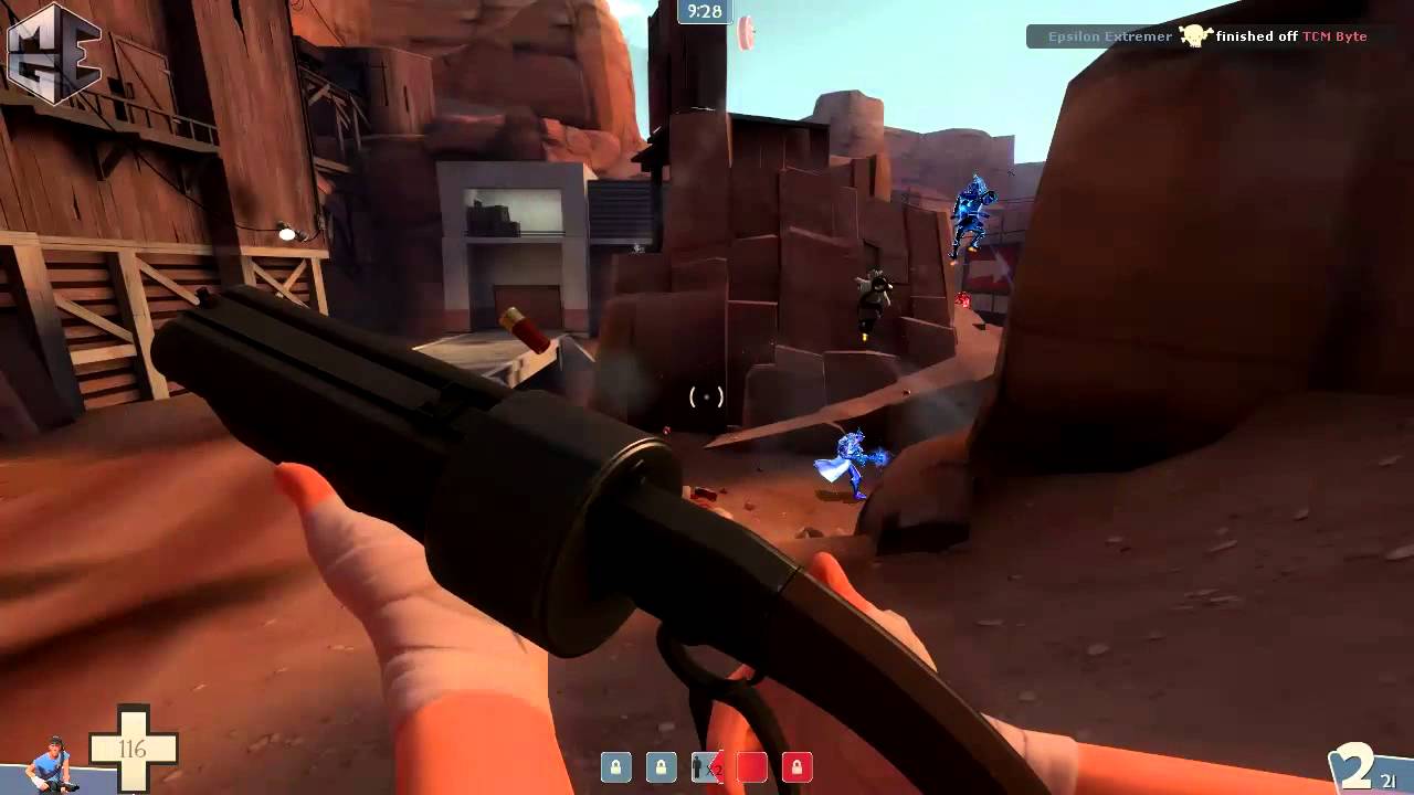 MGE: Scout#Jh: Badlands Epsilon vs TCM Scout Perspective