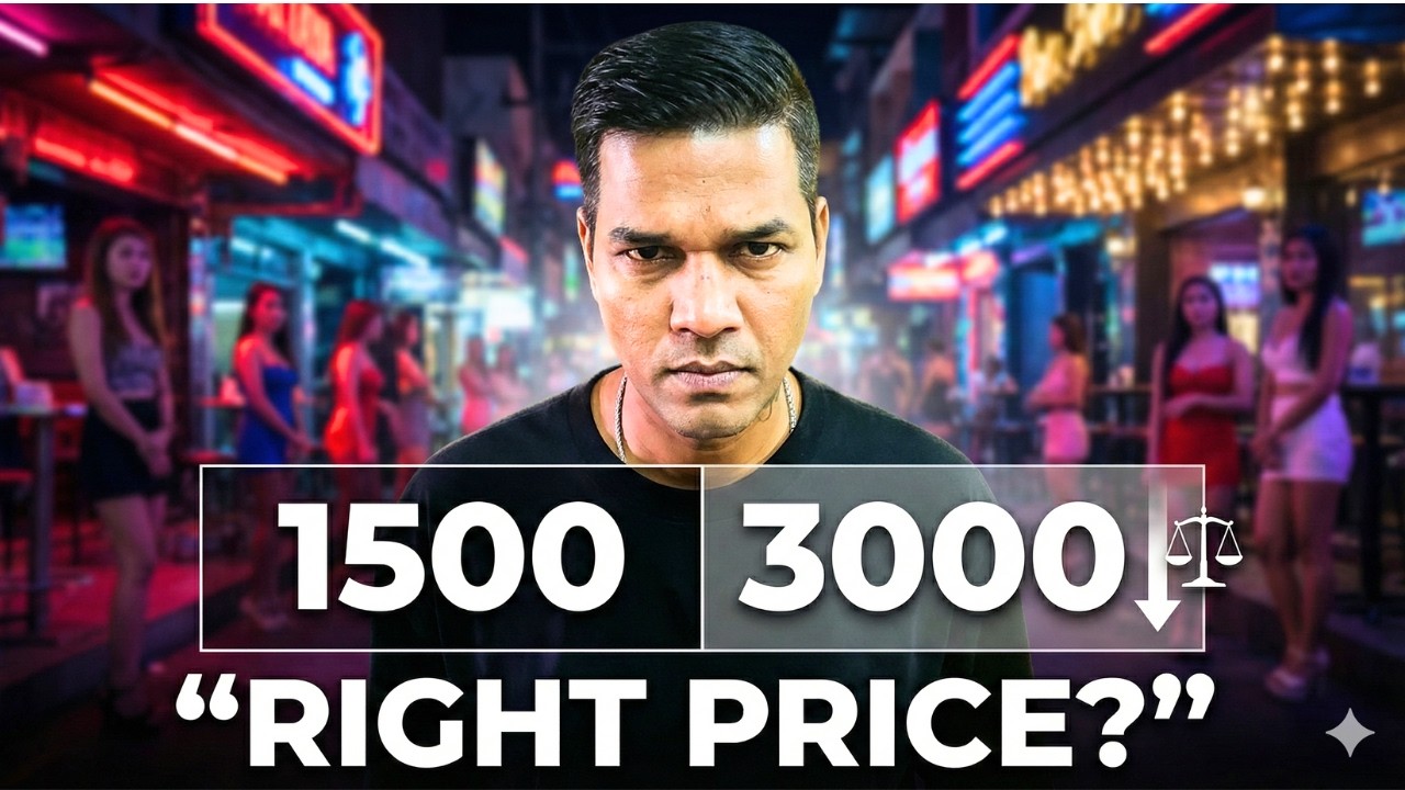 Pattaya Nightlife Prices 2026: How to Negotiate Like a Pro 💰