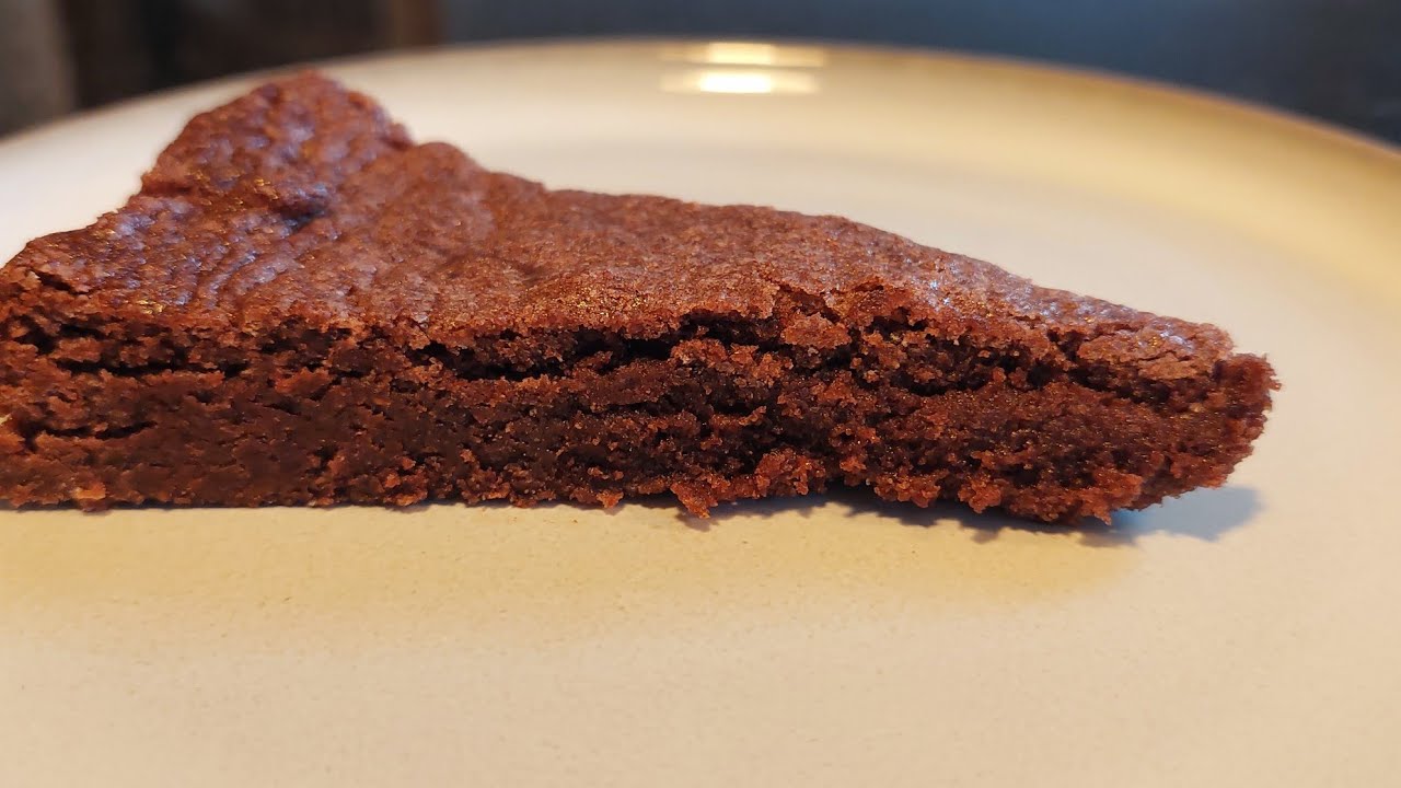 Pepparkakskladdkaka