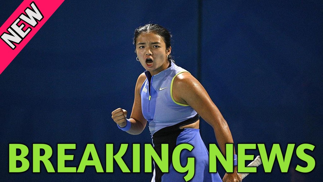 Alex Eala's INSANE Match Point Escape Watch Her Rocket to Abu Dhabi Open Quarter Finals!