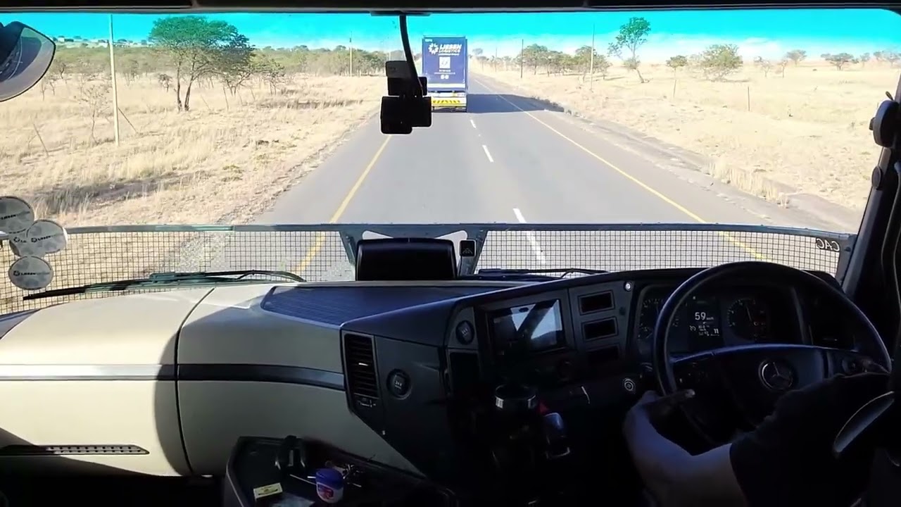 Convoy 🚛🇿🇦WLMF 