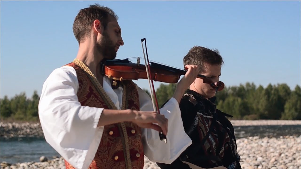 Game of Thrones - The Rains of Castamere Violin Cover (GoT soundtrack) - Angelo & Fabrizio Brillante
