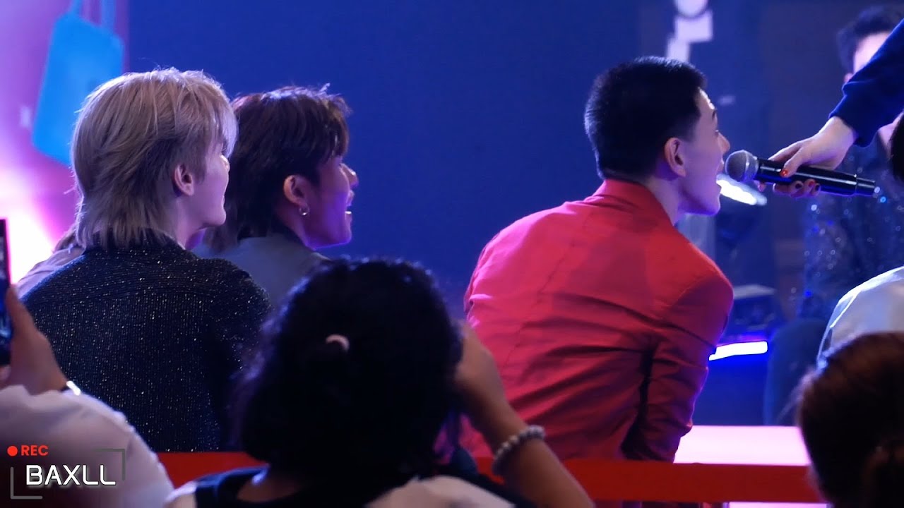 240225 ต้าห์อู๋ ออฟโรด Daou Offroad - Reaction to ATLAS Perf. #TiktokShopRunwayxOuRoad @ ICON SIAM