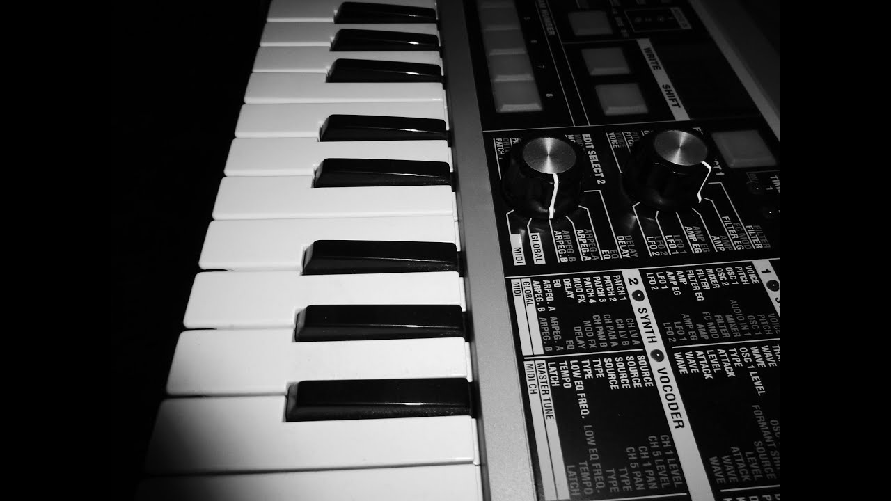 I Sing The Body Electric. Klaus Schulze. Master Electronic