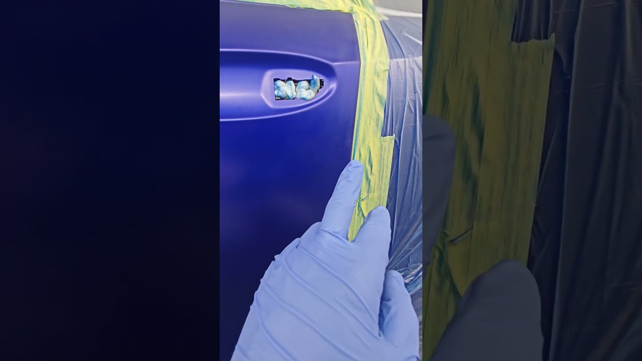 Vopsitorie auto Lexus 8x1 blend