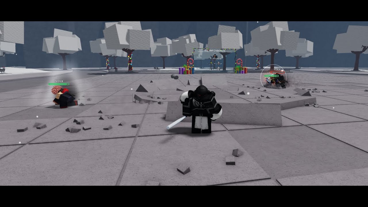 The Adventures of Trashmarine