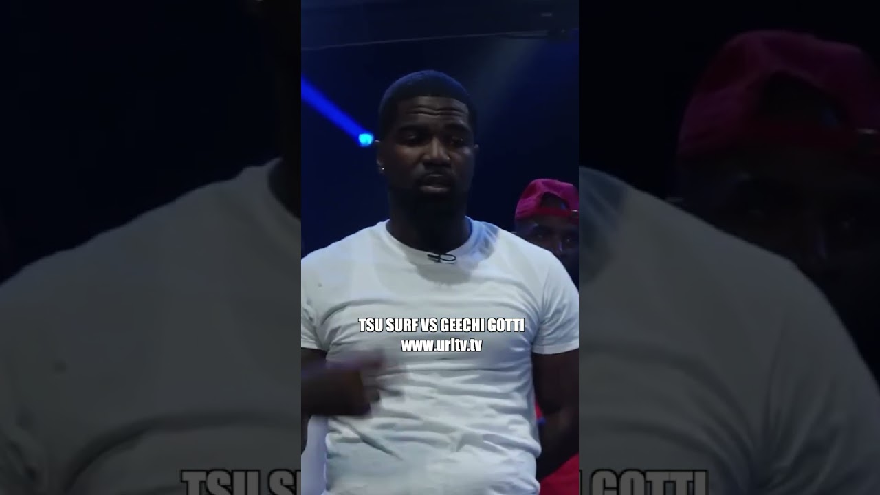 &laquo;Когда вы трахаетесь&hellip;&raquo; 🌊😳 Цу Сёрф против Гичи Готти #URLTV #FreeTheWave