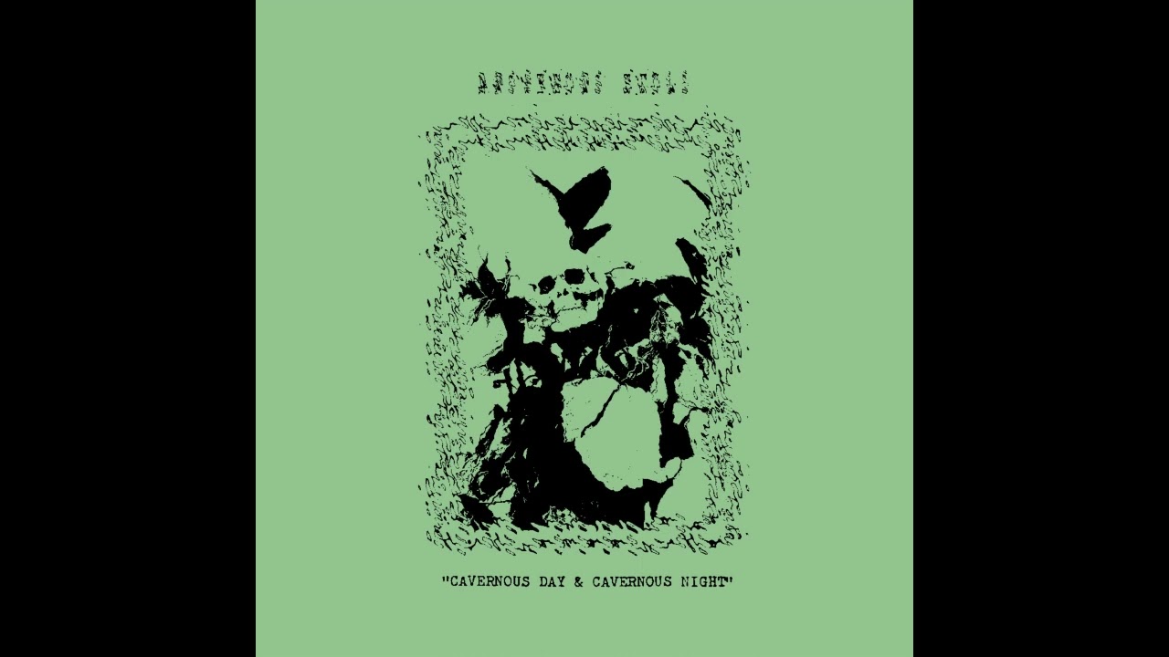 Anonymous Skull - Cavernous Day & Cavernous Night (Full)