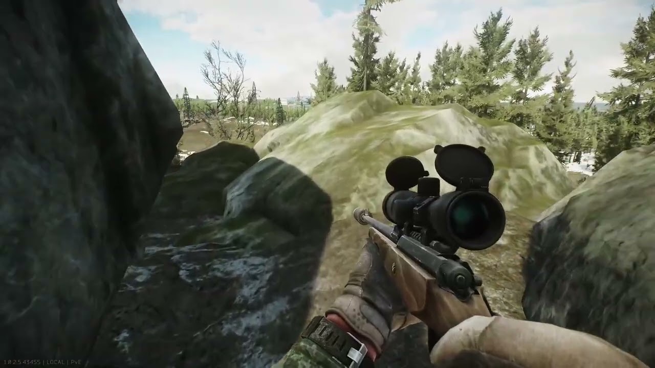 EFT: SHORELINE - (ex)terminated Eagle
