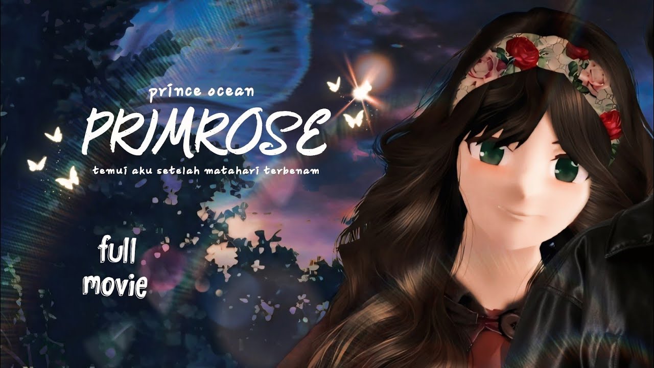 PRIMROSE — FULL MOVIE — DRAMA #sakuraschoolsimulator #sakura