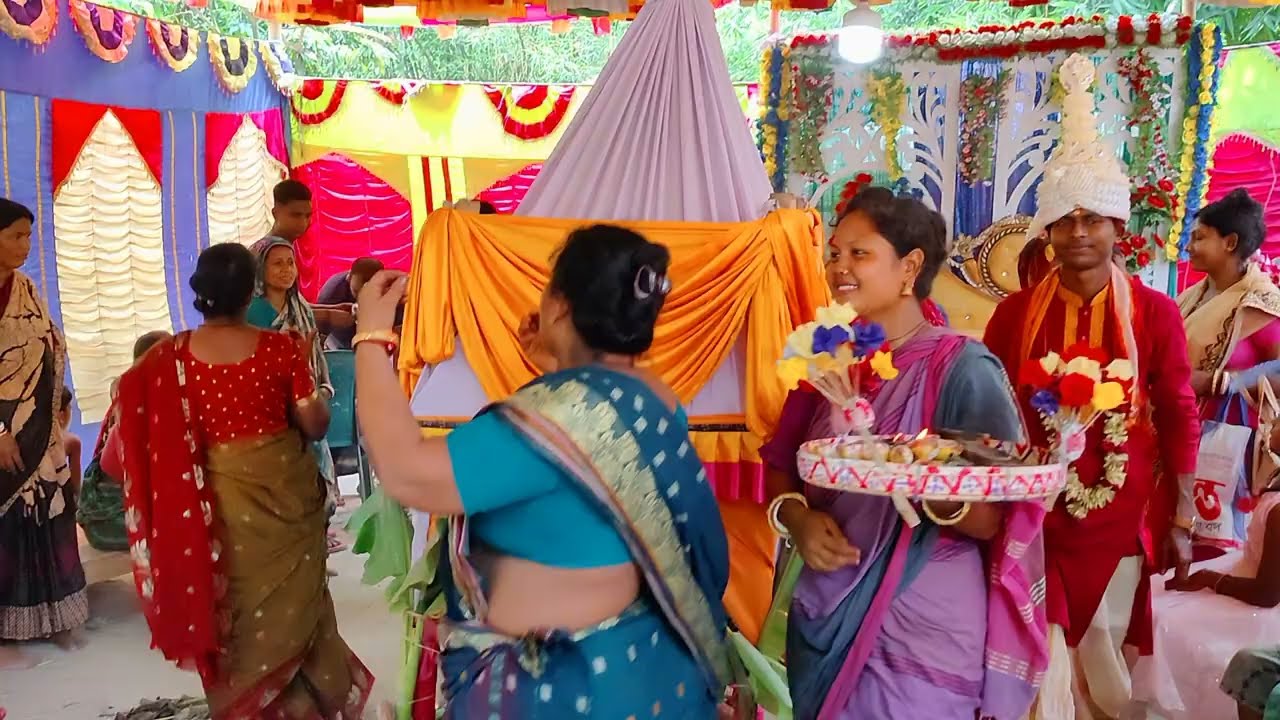 বিয়ের নাচ,বিয়ের  বাজনা 04 ,2026