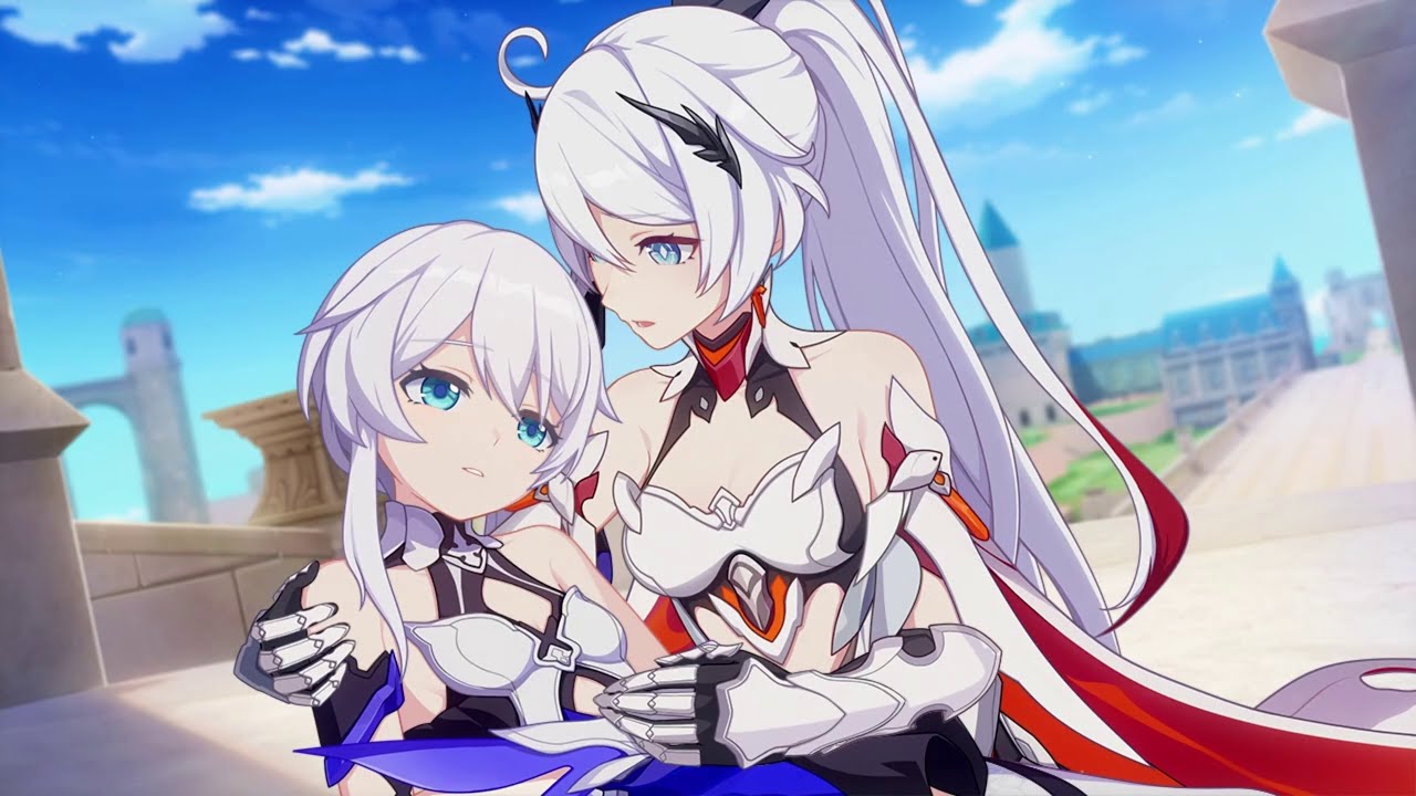 [CN Dub] Chapter 34: The Moon's Origin and Finality | Phase 1 - Honkai Impact 3 SEA