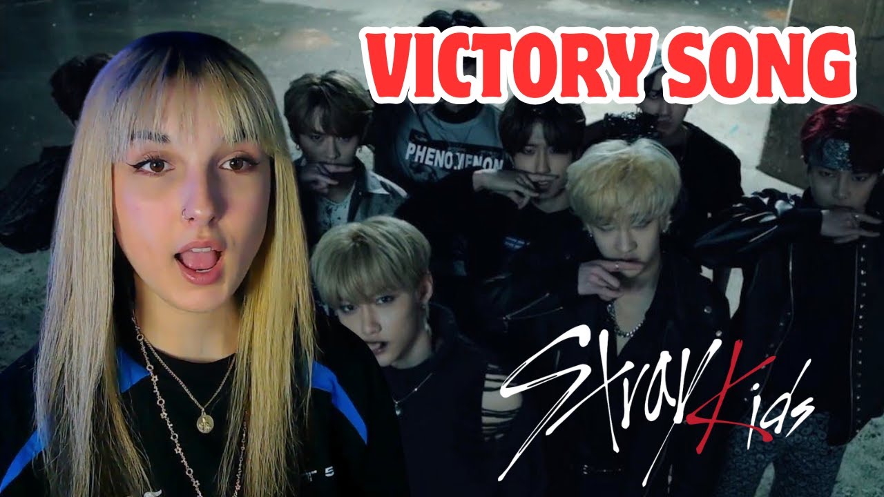 REACCIONANDO A LOS INICIOS de STRAY KIDS *Victory Song , Side Effects y MÁS* 
