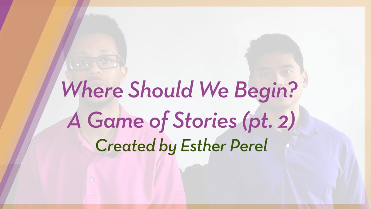 The Where Should We Begin Game Pt. 2 | The Shift Training Podcast