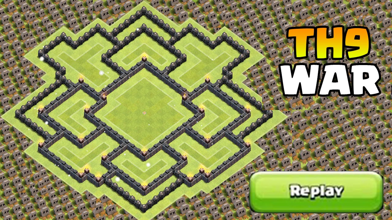Clash Of Clans 