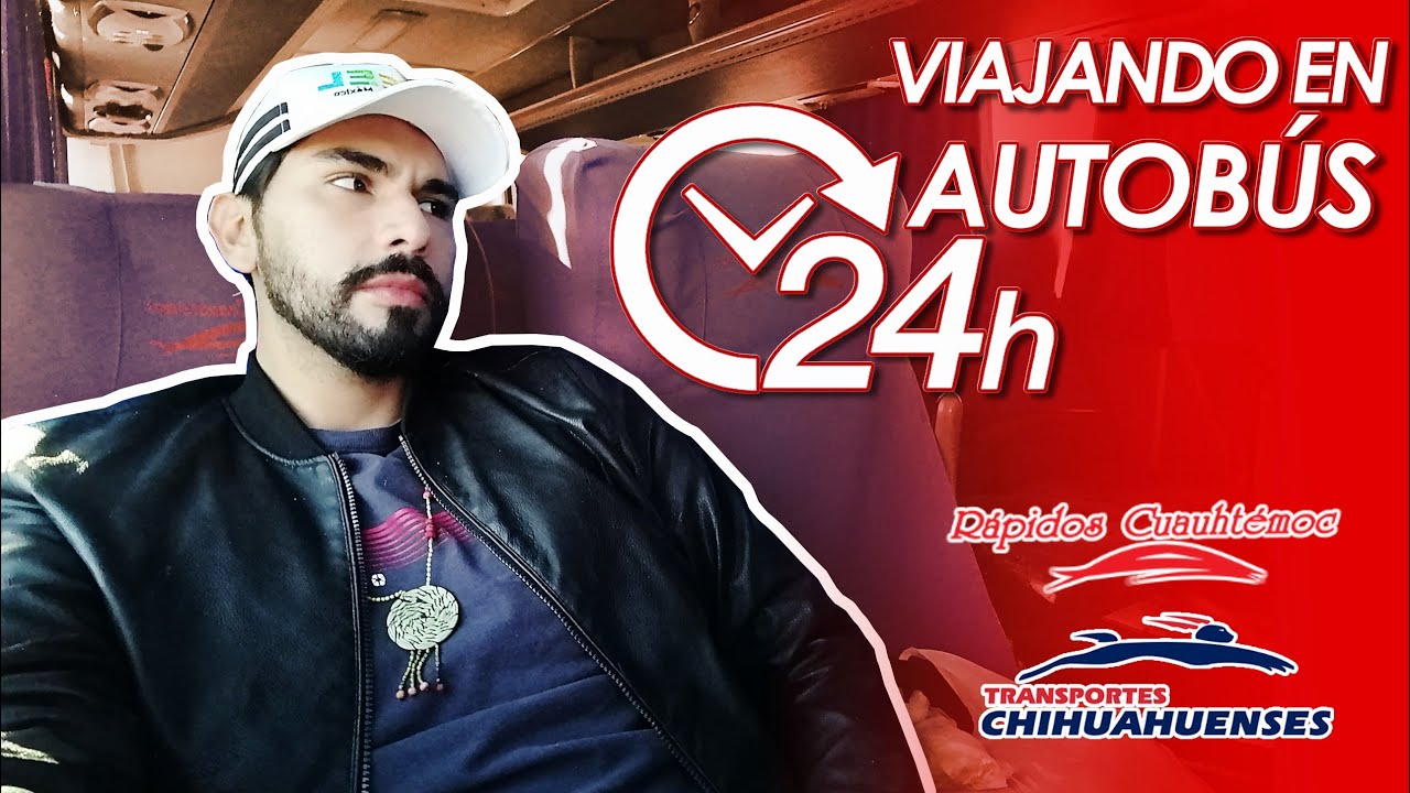 24Hrs VIAJANDO EN AUTOBÚS DE EMERGENCIA | PARTE 1