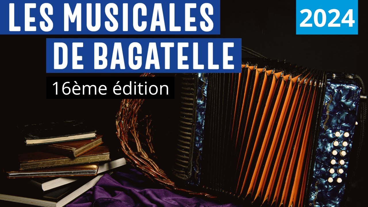 Les Musicales de Bagatelle 2024 : Retour en Images de la 16e Édition !