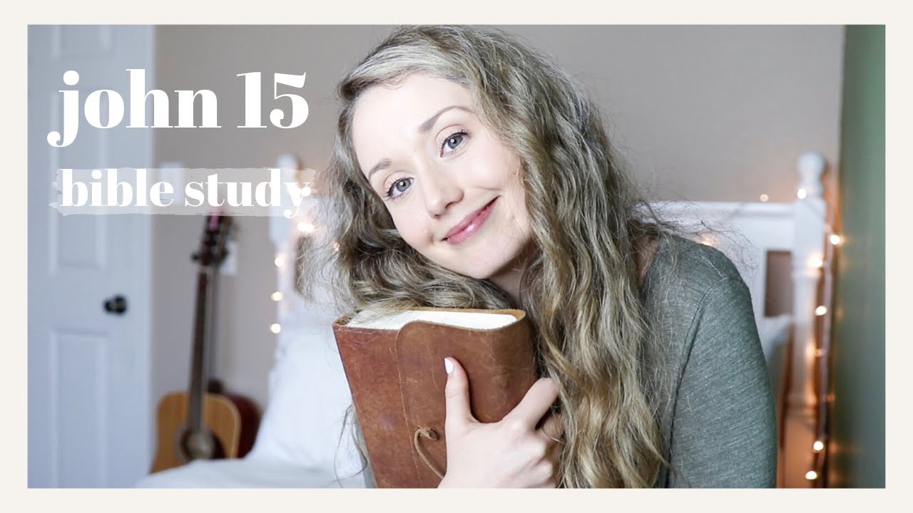 ABIDING IN JESUS (Staying Connected To Him) | JOHN 15:1-11