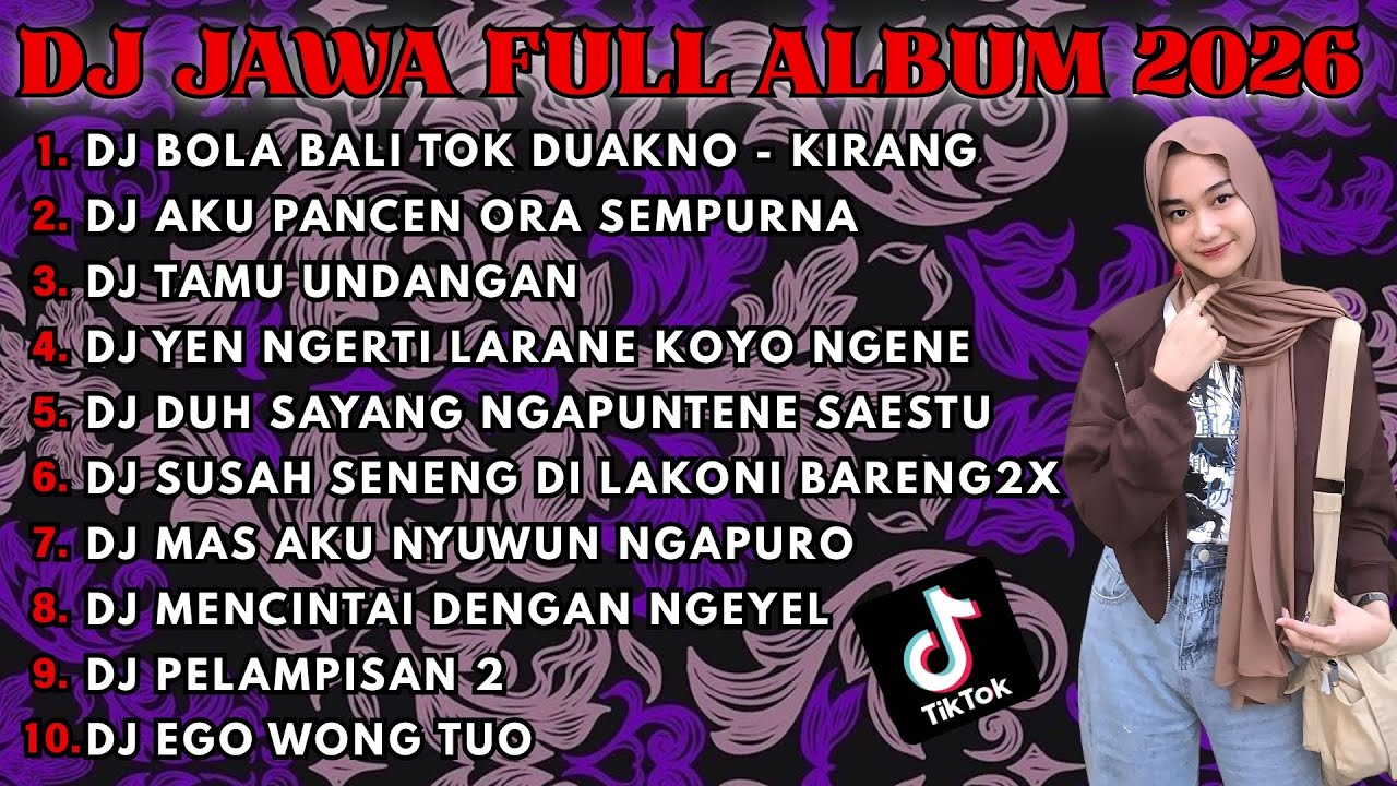 DJ JAWA FULL ALBUM FULL BASS TERBARU 2026 DJ VIRAL NILAM MUSIC