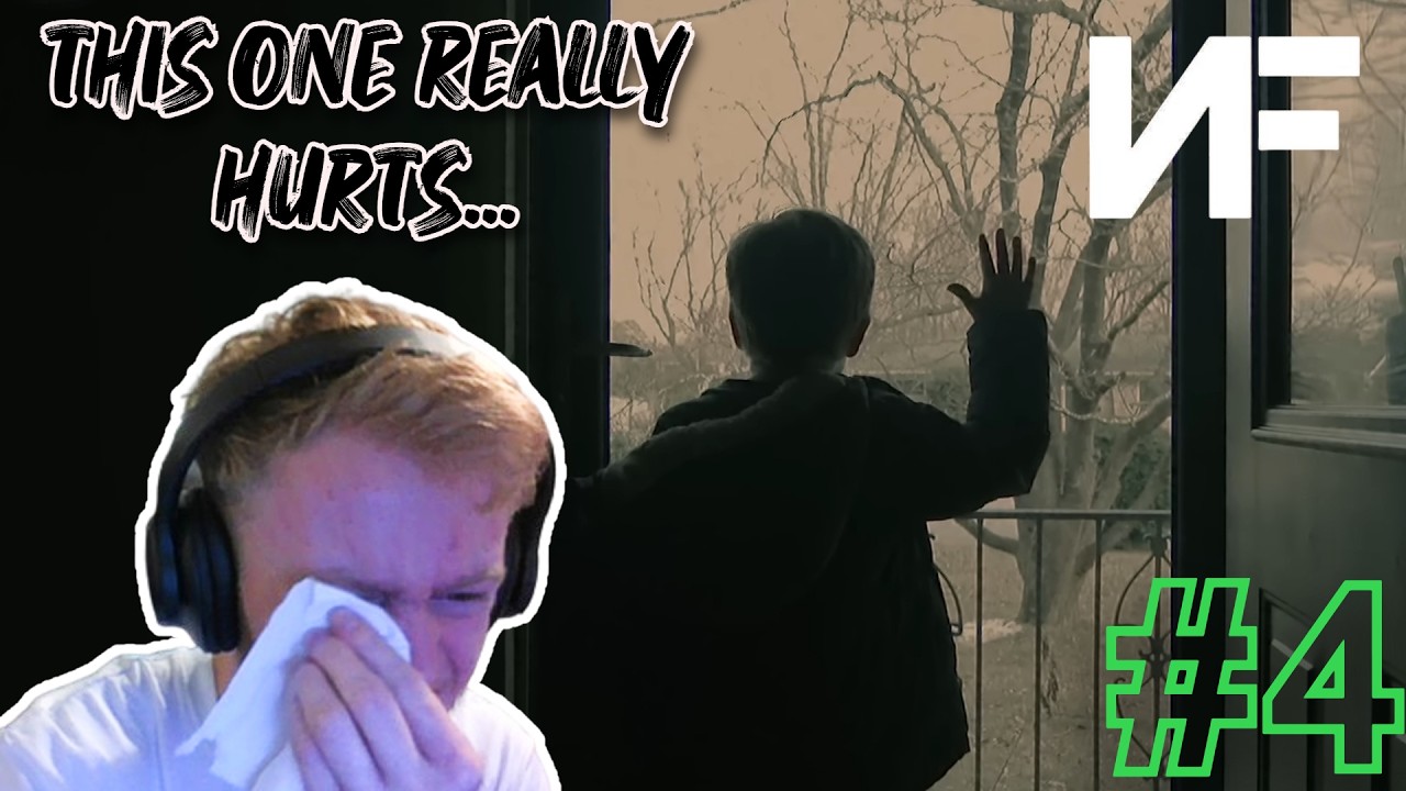 YOU WERE RIGHT... | NF - How Could You Leave Us Reaction | FIRST TIME REACTION!
