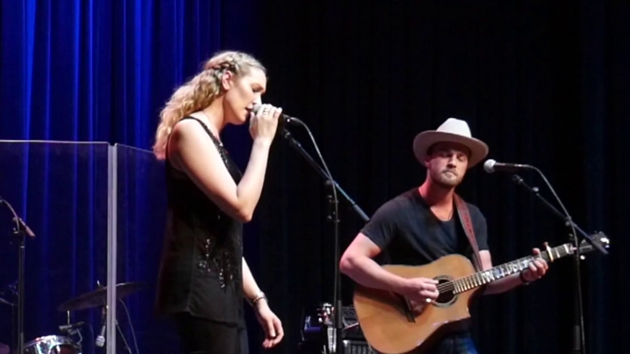 Hannah Aldridge and Will Jones Little Feat Cover 