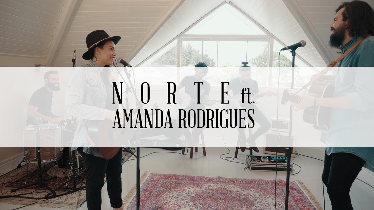 Projeto Norte feat. Amanda Rodrigues - Grandioso &Eacute;s Tu