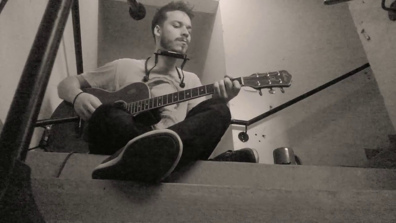 Luz dos Olhos - Nando Reis (Cover)