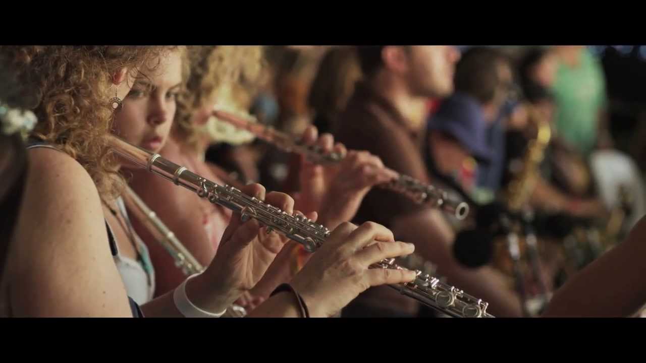 A Look Back - Woodford Folk Festival 2013