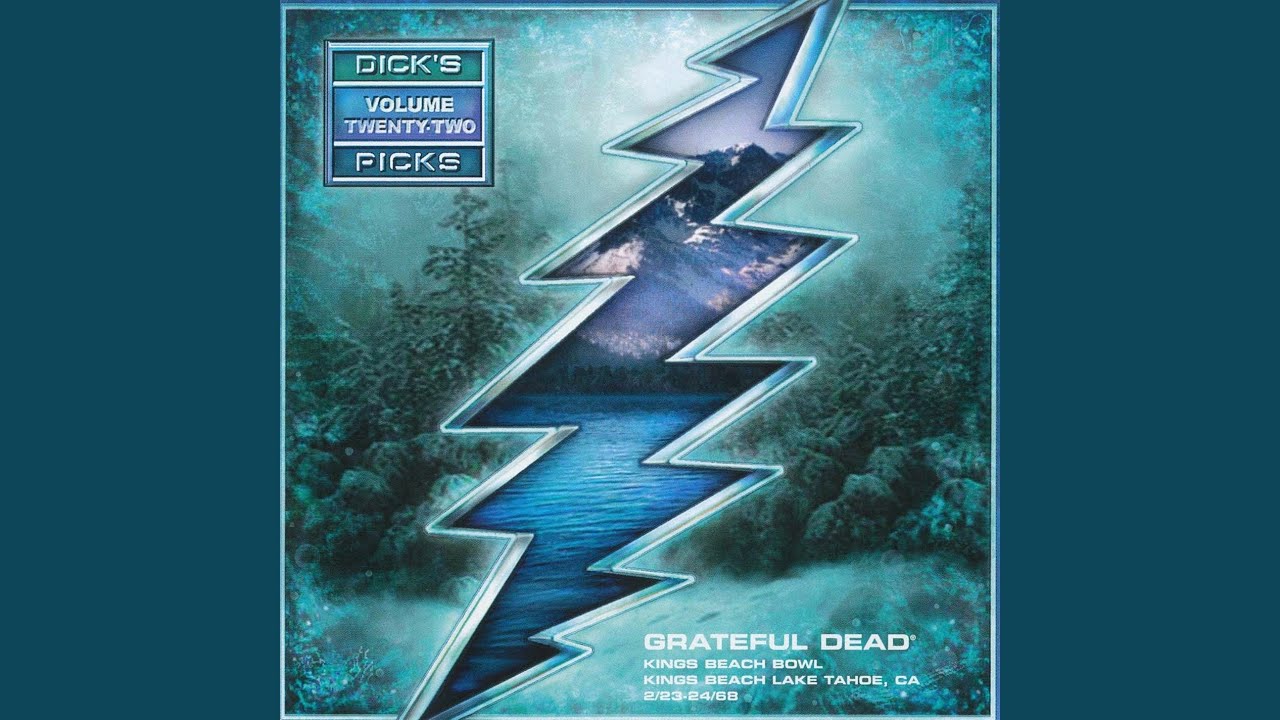Turn on Your Lovelight (Live at Kings Beach Bowl, Kings Beach Lake Tahoe, CA, February 23-24, 1968)
