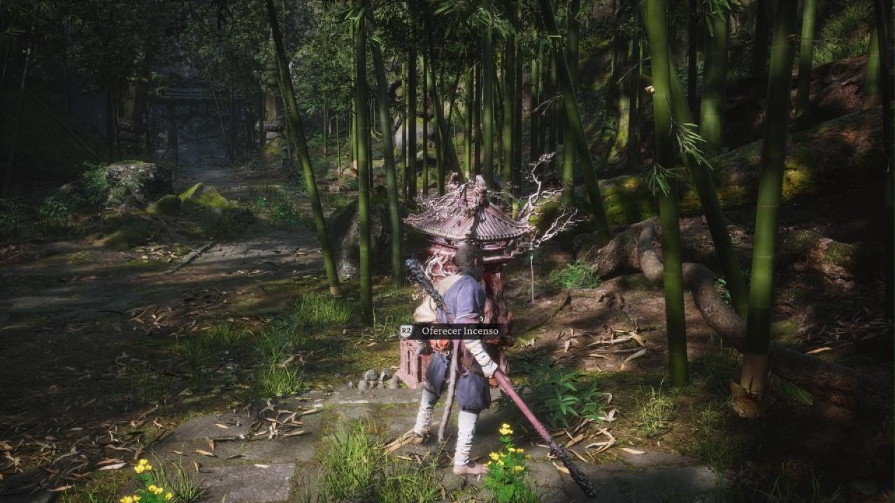 Black Myth: Wukong - Nobre de Branco