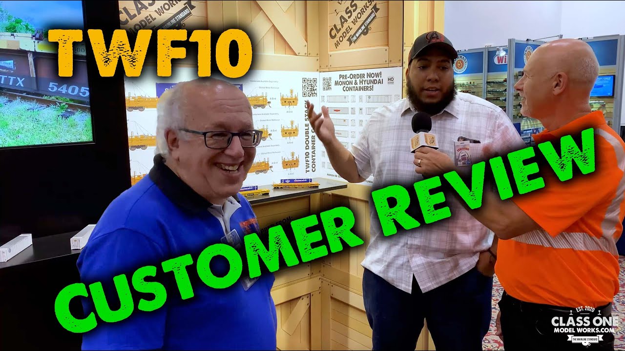 Samibelk and Neal ordered TWF10 models. Why?