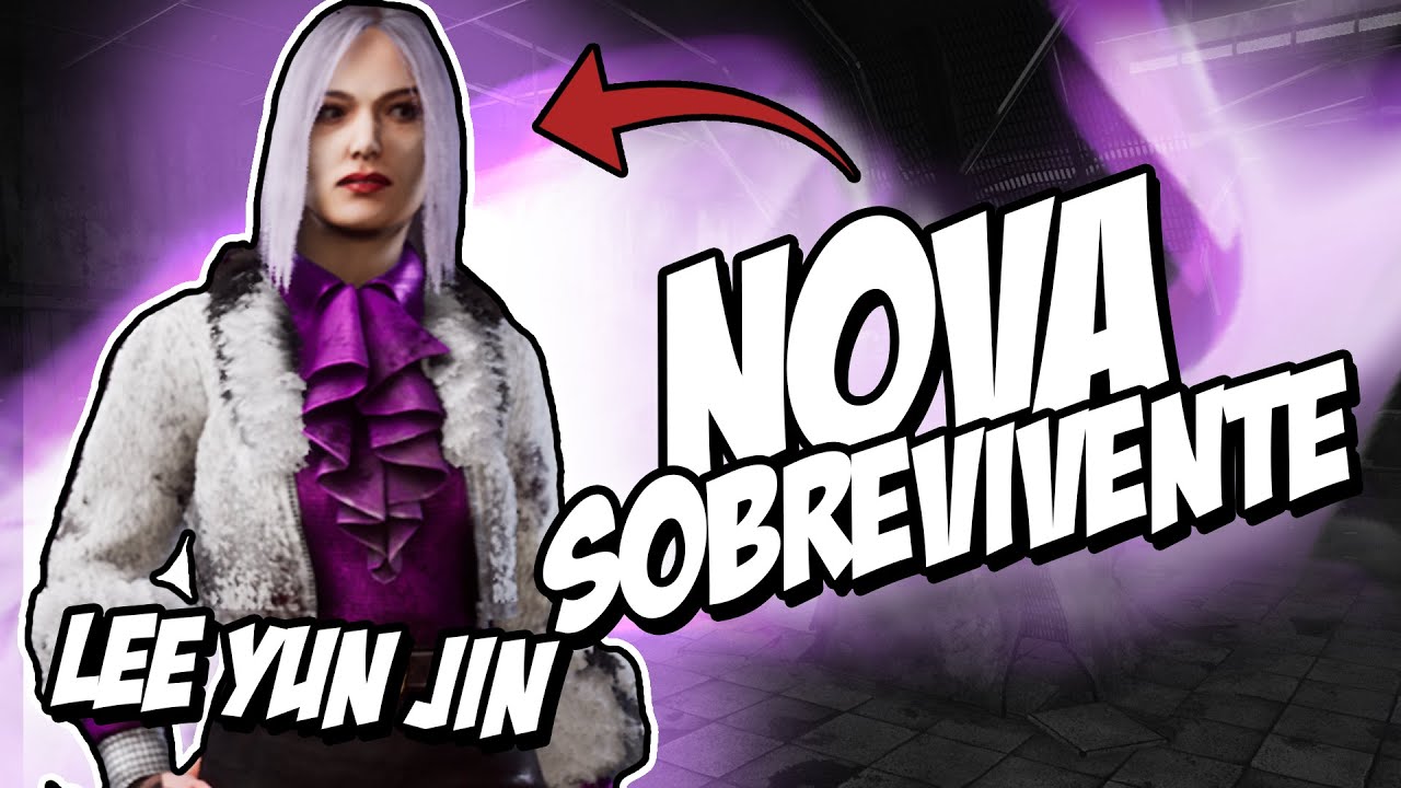 LEE YUN JIN, A NOVA SOBREVIVENTE! - Dead by daylight | Flyrie